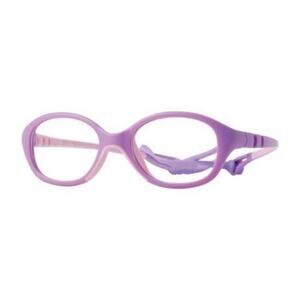EIGHT TO EIGHTLY EYEWEAR LITTLE BIT PINK PURPLE KIDS EYEGLASSES 40-14-110
